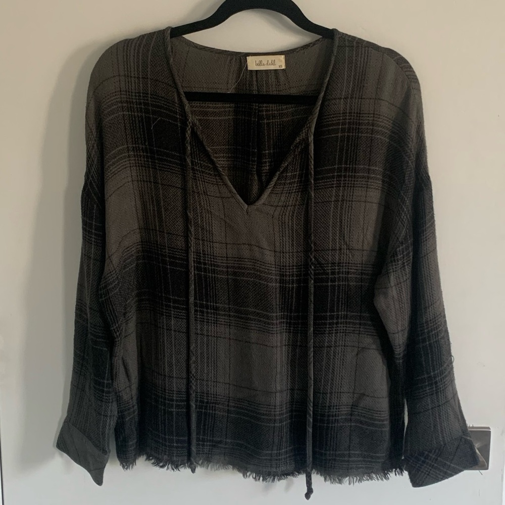 Bella Dahl top